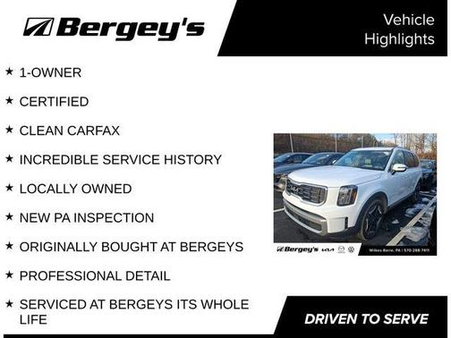 2023 Kia Telluride S