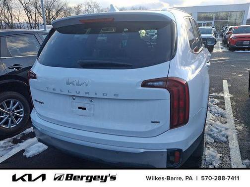 2023 Kia Telluride S