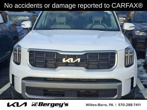 2023 Kia Telluride S