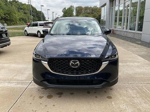 2022 Mazda CX-5 2.5 S Premium Plus Package