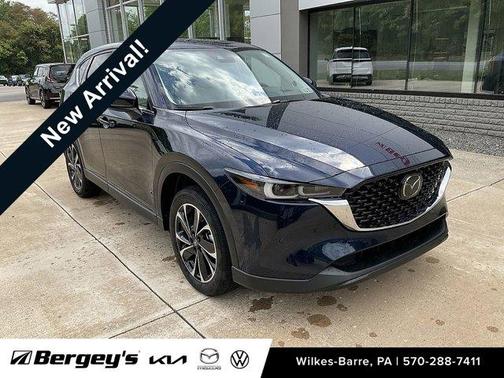 2022 Mazda CX-5 2.5 S Premium Plus Package