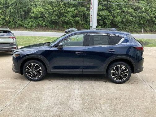 2022 Mazda CX-5 2.5 S Premium Plus Package
