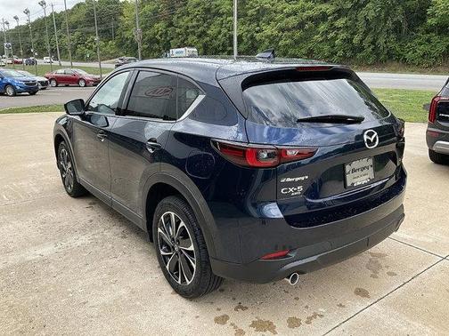 2022 Mazda CX-5 2.5 S Premium Plus Package