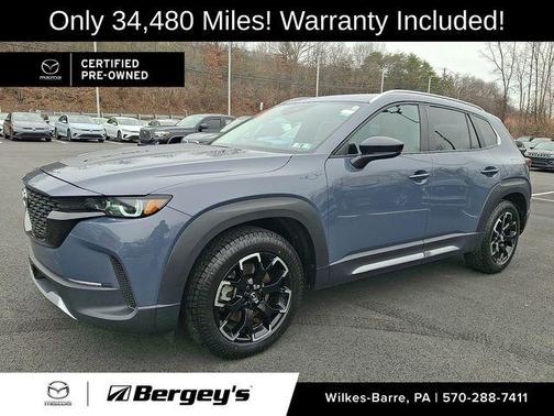 2023 Mazda CX-50 2.5 Turbo Meridian Edition