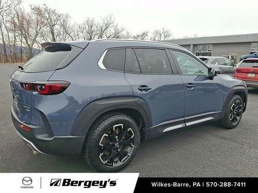 2023 Mazda CX-50 2.5 Turbo Meridian Edition