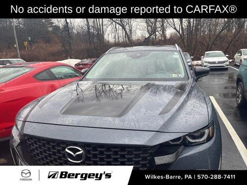 2023 Mazda CX-50 2.5 Turbo Meridian Edition