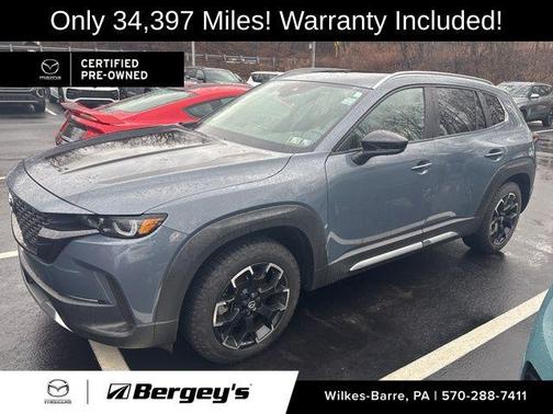 2023 Mazda CX-50 2.5 Turbo Meridian Edition