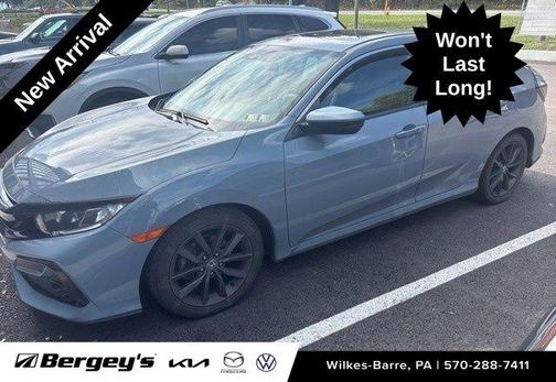 2020 Honda Civic EX