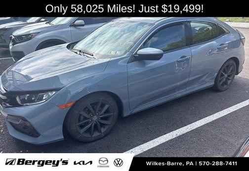 2020 Honda Civic EX