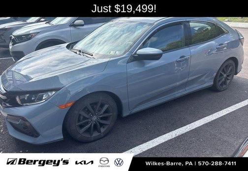 2020 Honda Civic EX