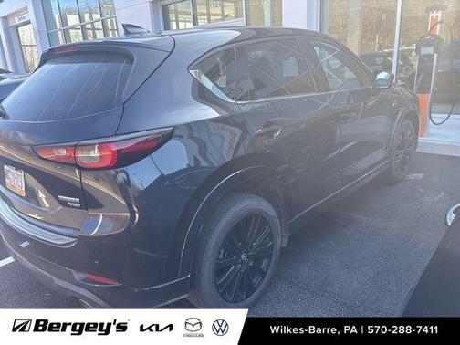 2025 Mazda CX-5 Preferred