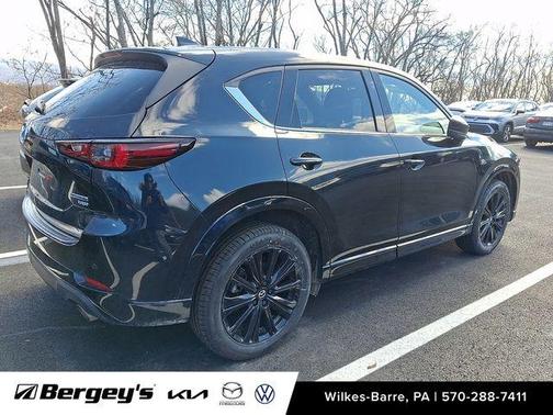 2025 Mazda CX-5 Preferred