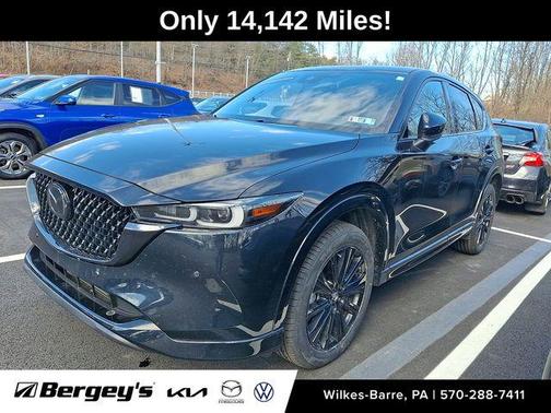 2025 Mazda CX-5 Preferred