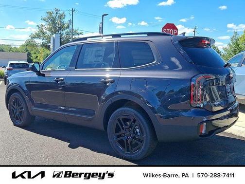 2025 Kia Telluride EX X-Line