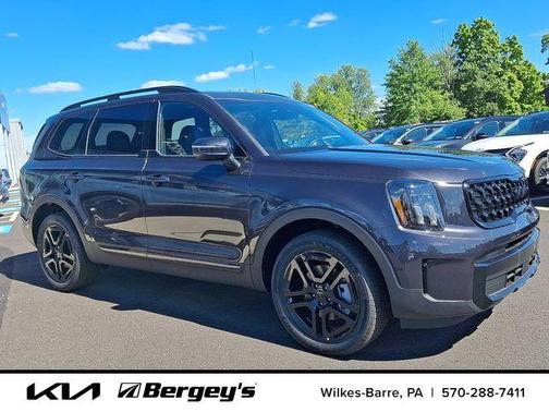 2025 Kia Telluride EX X-Line