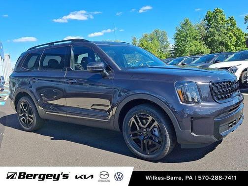 2025 Kia Telluride EX X-Line