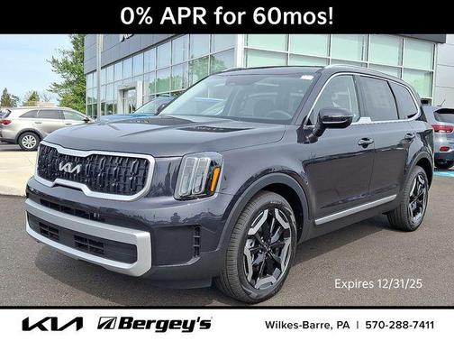2025 Kia Telluride EX
