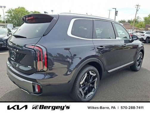 2025 Kia Telluride EX