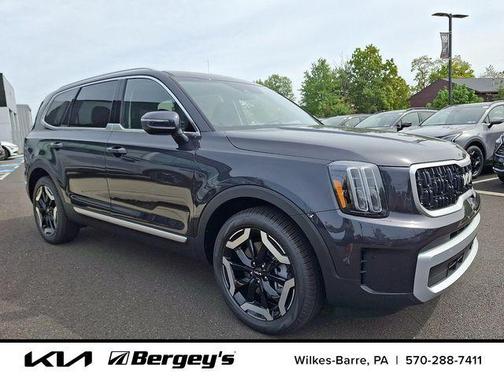 2025 Kia Telluride EX
