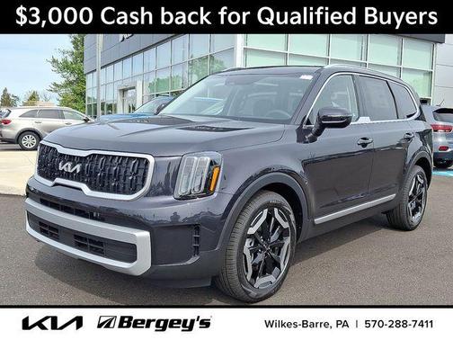 2025 Kia Telluride EX