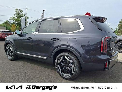 2025 Kia Telluride EX