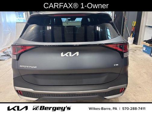 2023 Kia Sportage Plug-In Hybrid X-Line
