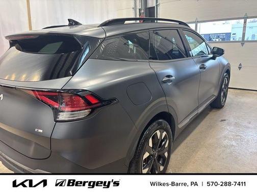 2023 Kia Sportage Plug-In Hybrid X-Line