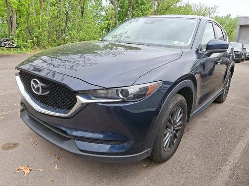 2017 Mazda CX-5 Touring
