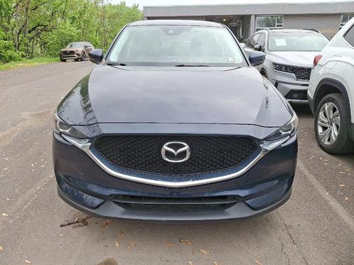 2017 Mazda CX-5 Touring