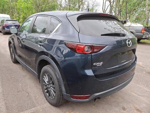 2017 Mazda CX-5 Touring