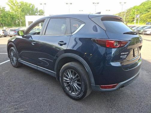 2017 Mazda CX-5 Touring