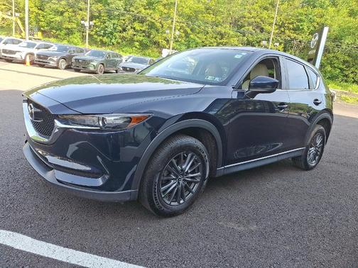 2017 Mazda CX-5 Touring