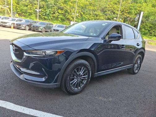2017 Mazda CX-5 Touring