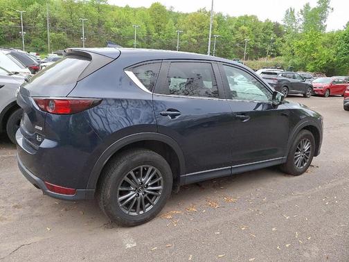 2017 Mazda CX-5 Touring