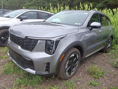 2025 Kia Sorento Hybrid EX