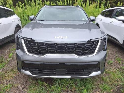 2025 Kia Sorento Hybrid EX