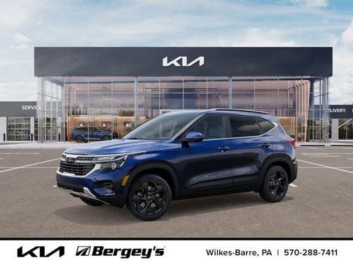2026 Kia Seltos EX