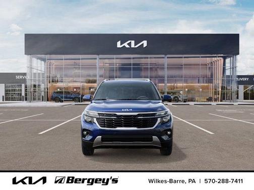 2026 Kia Seltos EX