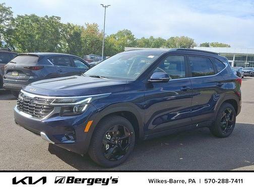 2026 Kia Seltos EX