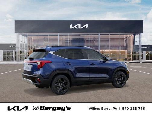 2026 Kia Seltos EX
