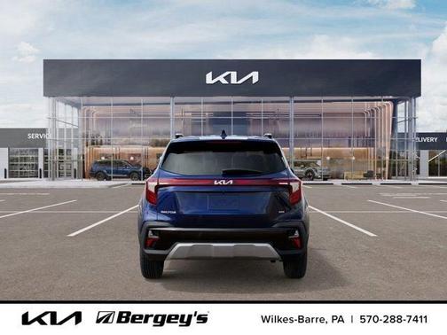 2026 Kia Seltos EX
