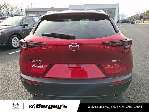 2025 Mazda CX-30 Select