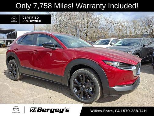 2025 Mazda CX-30 Select