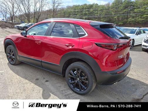 2025 Mazda CX-30 Select