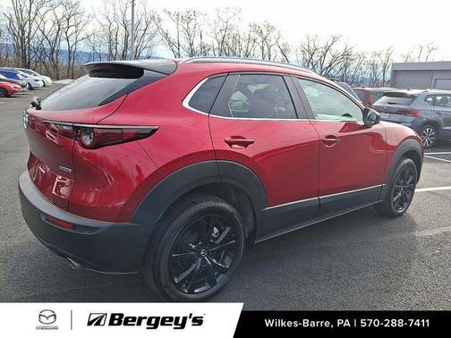 2025 Mazda CX-30 Select