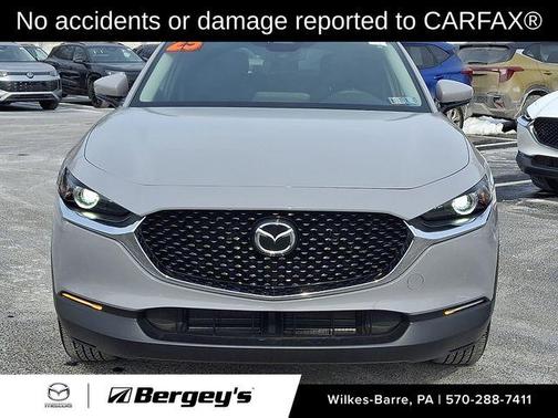 2025 Mazda CX-30 2.5 S Preferred Package