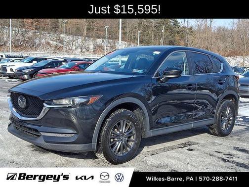 2019 Mazda CX-5 Touring