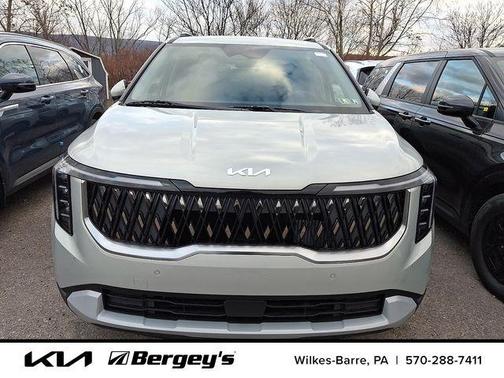 2026 Kia Carnival Hybrid EX