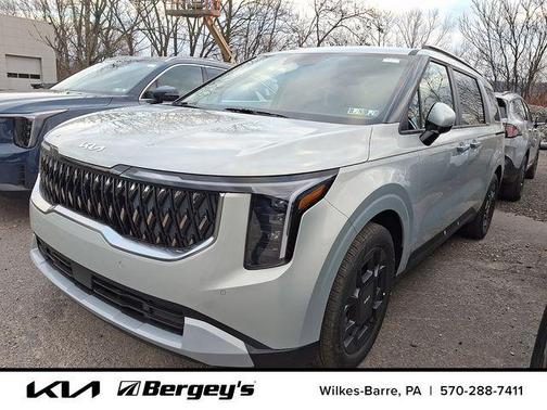 2026 Kia Carnival Hybrid EX