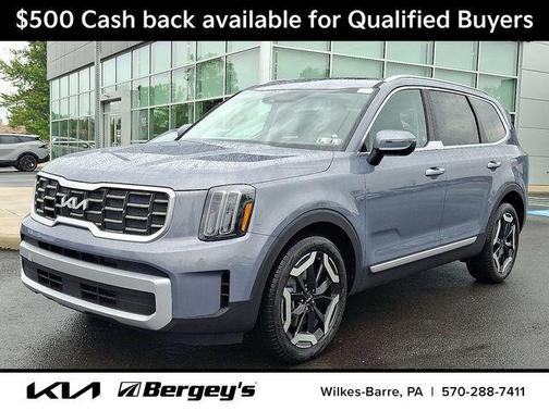 2025 Kia Telluride S